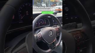 Volkswagen Virtus Highline 2021 O Top de Linha com Motor 10 TSI Turbo [upl. by Araj579]