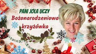 BOŻONARODZENIOWA KRZYŻÓWKA ONLINE  Vlogmas [upl. by Airotciv]