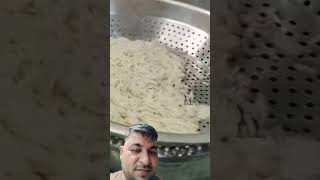 Hyderabadi chicken biryani Irfan khansama shortbiryani food [upl. by Mendes]