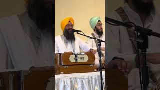 Jis patt rakhe  Kirtan by bhai Mandeep Singh [upl. by Darrow821]