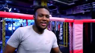 Meet KSIs Trainer  KSI Cant Lose Documentary  Clip 1 [upl. by Haynes693]