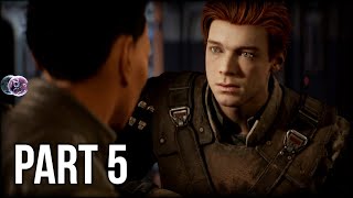 STAR WARS JEDI FALLEN ORDER ENDING  FINAL BOSS  Walkthrough Gameplay Part 34 FULL GAME [upl. by Ahsiral]