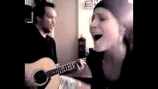 Finger Eleven  Paralyzer Sarah Hethcoat Cover [upl. by Rashidi]