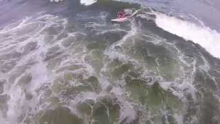 Seaside Park Nj Surfing [upl. by Siuraj]