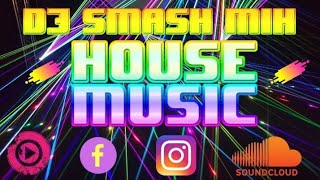 DJ SMASH SET PARTY MIX 2020  Best Electro House amp Future House Charts Music [upl. by Fi]