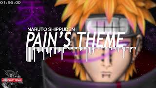 Naruto Shippuden  Pains Theme Remix  Girei  Musicality Remix [upl. by Zelda]