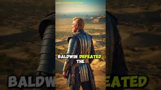 The Untold Story of Baldwin and Saladin Revealed [upl. by Dripps]