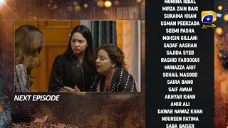 Ghaata Episode 61 Teaser  5th March 2024  Har Pal Geo [upl. by Mungovan]