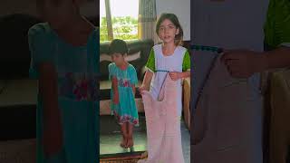 Ayesha gaib funny hassaan cutebaby viralshorts [upl. by Dugas]