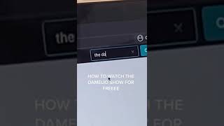 The damelio show for free tutorial [upl. by Yanehc]