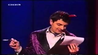 ROWAN ATKINSON LIVE  A WARM WELCOME germandeutsch [upl. by Cyril]