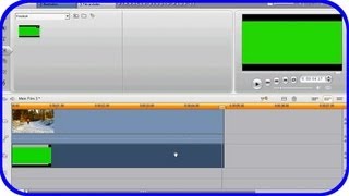 Pinnacle Studio Tutorial Deutsch Kinolook 169 auf 219 [upl. by Hannover774]