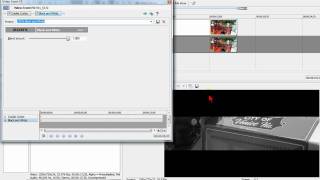 Using the Cookie Cutter Effect in Sony Vegas [upl. by Anaek]