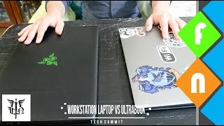 Portable Workstation Laptop vs Ultrabook  Which One Is Best For You [upl. by Are355]