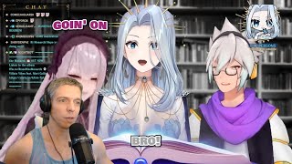 I Didnt Know AmaLee Was a VTuber  Some Indie VTubers 3 Reaction [upl. by Nnalyrehc]