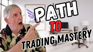 Trading Mastery  3 Critical Steps [upl. by Siurtemed]