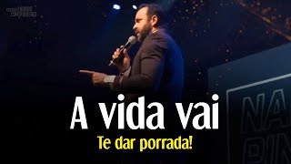 PALESTRA MOTIVACIONAL “A VIDA VAI TE DAR P0RRADA”  ESSE VÍDEO É REALMENTE DE ARREPIAR [upl. by Suh]