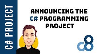 Announcing the C Project  Building an App from Start to Finish [upl. by Dempsey102]