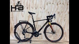 Bergamont Grandurance RD 7 28 inch Gravelbike Refurbished gebruikte fiets  HampB Exclusive [upl. by Jacinda954]