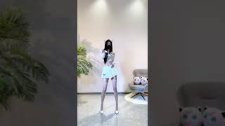 Different white colors！cindy soonent fyp dance 变装 [upl. by Ygief99]