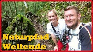 Naturpfad Weltende [upl. by Sirama]