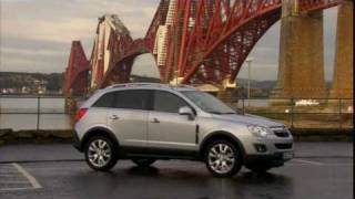 All new Opel Antara 2012 Trailer [upl. by Kalk241]