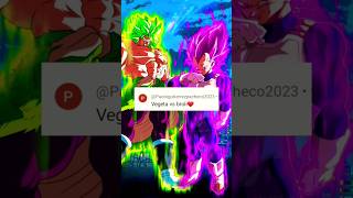 Who is stronger  Vegeta vs Broly  Granola vs Gas  Lord Beerus vs Whis [upl. by Eihs578]