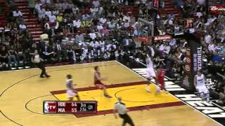 LeBron James SIX STEPS NO TRAVEL [upl. by Wonacott664]