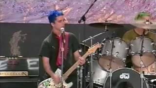 Green Day  When I Come Around  Live Woodstock 1994 HD [upl. by Hoye]