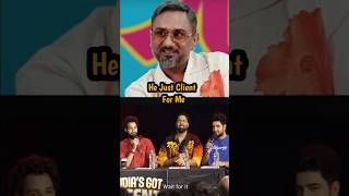 Samay Raina Roast Badshah 😂 Yo Yo Honey Singh vs Badshah funny yoyohoneysingh badshah [upl. by Mcclish]