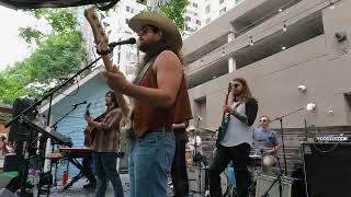 quotCallin Baton Rougequot Garth Brooks Cover The Outlaws of Funk LIVE from Austin TX 04282024 [upl. by Smukler]