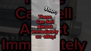 These Can Sell Almost Immediately on eBay 5 ebaysolds reselling ebaysourcing shorts [upl. by Enicul]