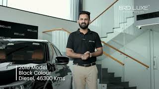 BMW 730LD  Preowned Luxury Car In Thrissur  BRD LUXE [upl. by Laise]