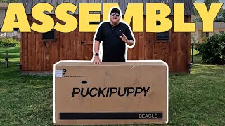 Ultimate Guide to Unboxing and Assembling a Puckipuppy Beagle [upl. by Eirolam]