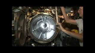 Torpedo Tube Operation [upl. by Introk]