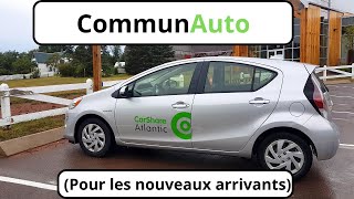 CommunAuto pour les nouveaux arrivants au Québec  Patience [upl. by Aneek]