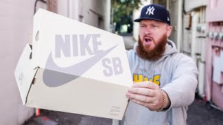 MY FAVORITE NIKE SB SNEAKERS OF THE YEAR [upl. by Aikcin904]