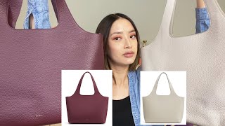 IS THIS THE BEST WORK TOTE Cuyana 13quot and 16quot System Totes Review [upl. by Roi]