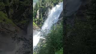 Krimml Waterfalls Austria 2024 p4 [upl. by Ssor]