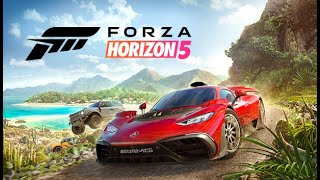 Forza Horizon 5  Intro Experience  Xbox Series X 4K [upl. by Initsed]