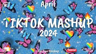 Tiktok Mashup April 💖2024💖 Not Clean [upl. by Anitsyrhk]