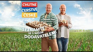 Poznejte našeho dodavatele česneku z Chlumčan u Loun  Česnekárna sro 🧄  Lidl Česká republika [upl. by Yentruok132]