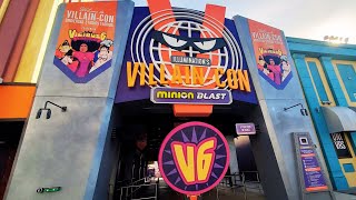 10 Collectables in VillainCon Minion Blast and Where to Find Them All At Universal Studios Orlando [upl. by Dlared]