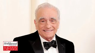 Martin Scorsese to Host amp Produce Docuseries for Fox News Streaming Service  THR News [upl. by Enelyar]