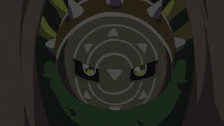 Digimon Ghost Game Episode 24 Twisted Love  Review amp Summary Spoilers Inside [upl. by Ajdan989]