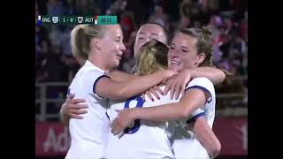 lionesses vs austria slowed scp  pls give credits [upl. by Agustin797]