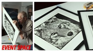 Matting and Framing  Finishing Your Fine Art Prints with Lester Picker [upl. by Xavler201]