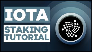 IOTA Staking Guide How to Get Stakedrops [upl. by Halfon]