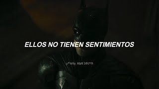 Nirvana  Something In The Way subtitulada al español  NO SPOILERS  The Batman song [upl. by Felipa]