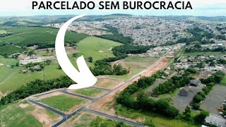 LOTE PARCELADO SEM BUROCRACIA NA CIDADE RAINHA DAS COLINAS IBAITI PARANÁ BRASILCódigo2215 [upl. by Nealson]